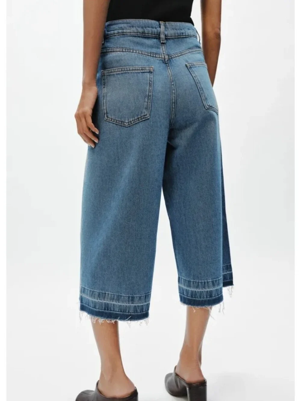 Zara wide leg